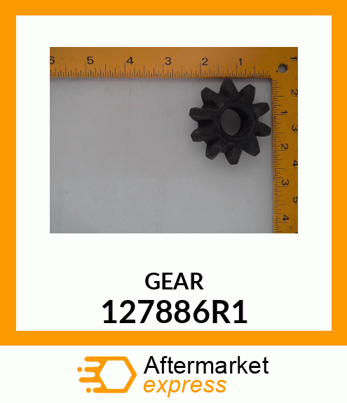 GEAR 127886R1