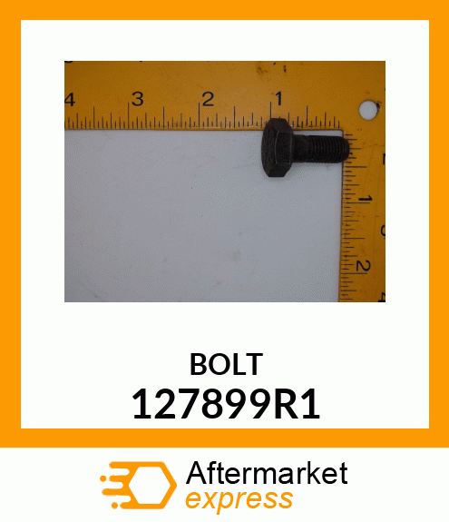 BOLT 127899R1