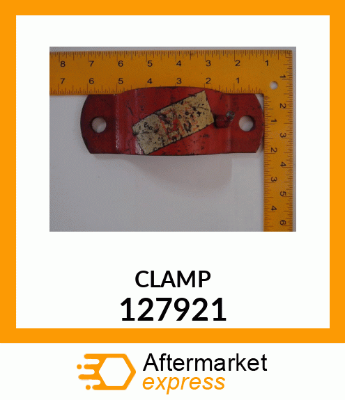 CLAMP 127921