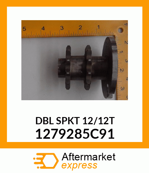 DBLSPKT12/12T 1279285C91