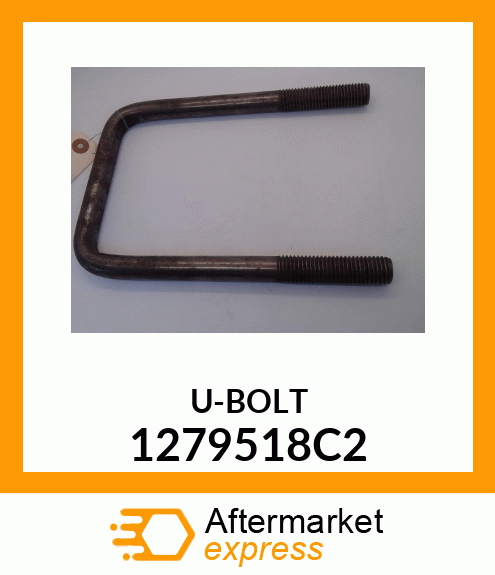 U-BOLT 1279518C2