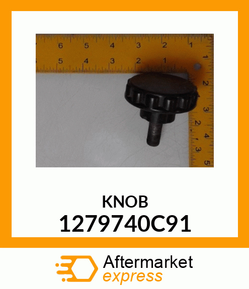 KNOBKIT/3PC 1279740C91