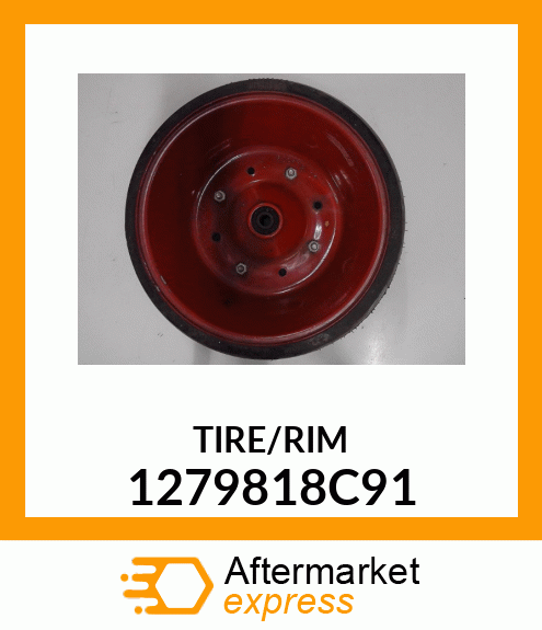 TIRE/RIM 1279818C91