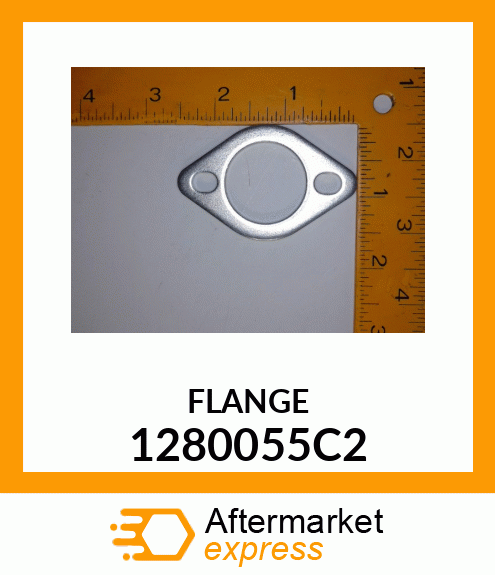 FLANGE 1280055C2