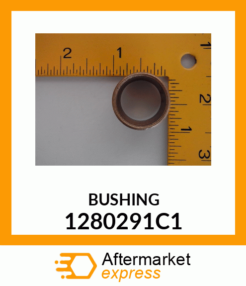 BUSHING 1280291C1