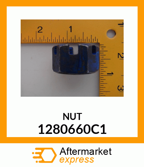 NUT 1280660C1