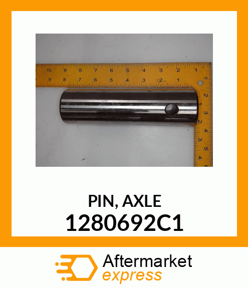 PIN,_AXLE 1280692C1