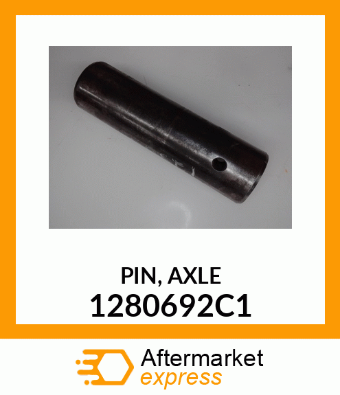 PIN,_AXLE 1280692C1