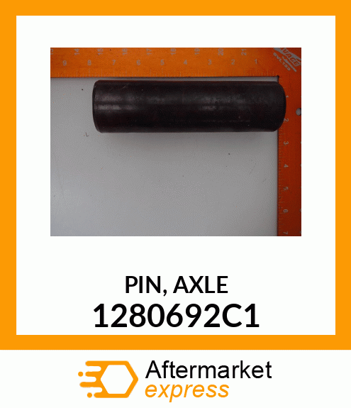 PIN,_AXLE 1280692C1