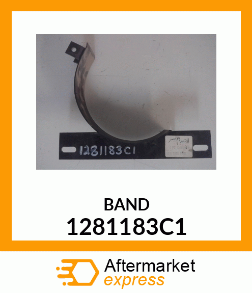 BAND 1281183C1