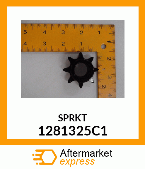 SPRKT 1281325C1