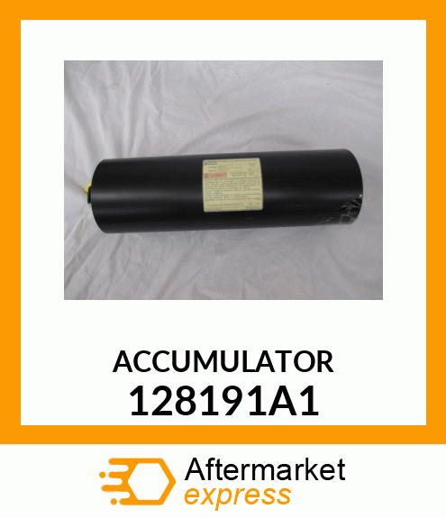 ACCUMULATOR 128191A1