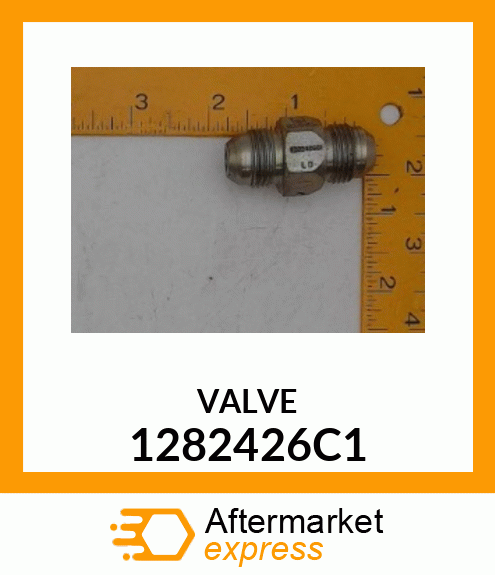 VALVE 1282426C1