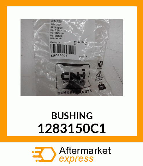 BUSHING 1283150C1