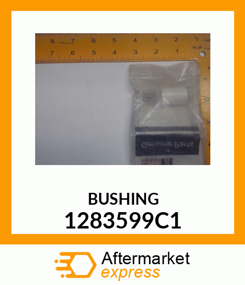 BUSHING 1283599C1