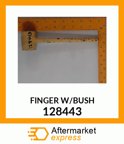 FINGERW/BUSH 128443