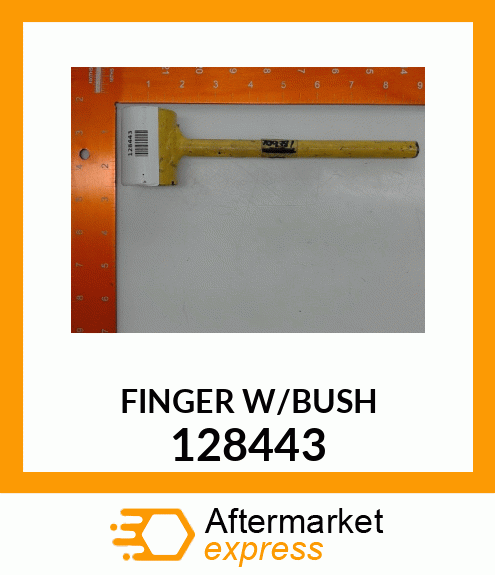 FINGERW/BUSH 128443