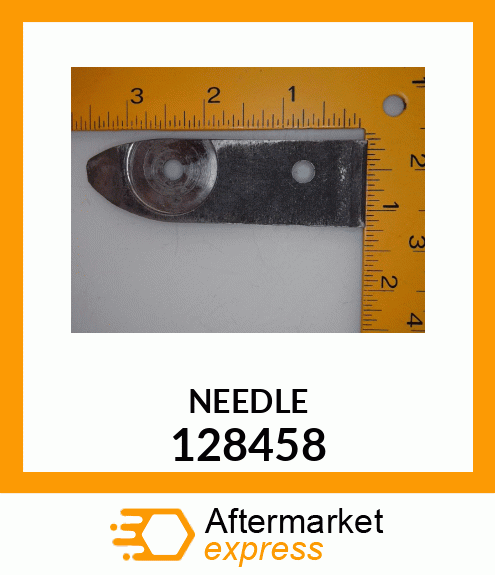 NEEDLE 128458