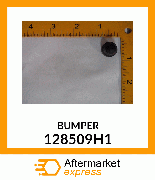 BUMPER 128509H1