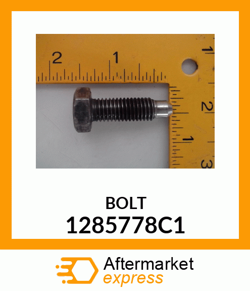 BOLT 1285778C1