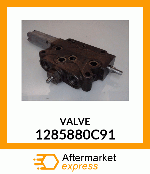 VALVEBODY 1285880C91