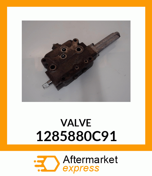 VALVEBODY 1285880C91