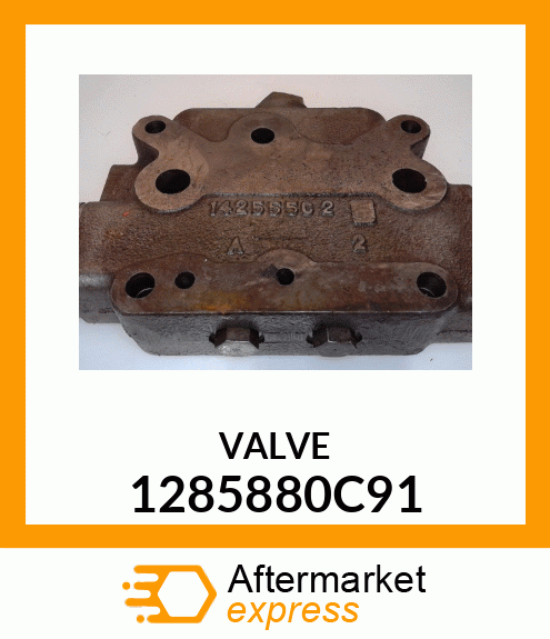 VALVEBODY 1285880C91