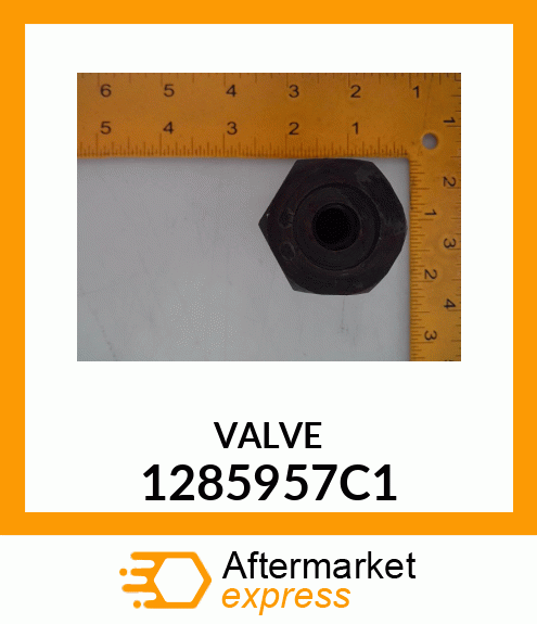 VALVE 1285957C1