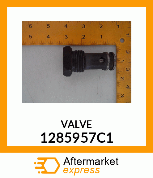 VALVE 1285957C1