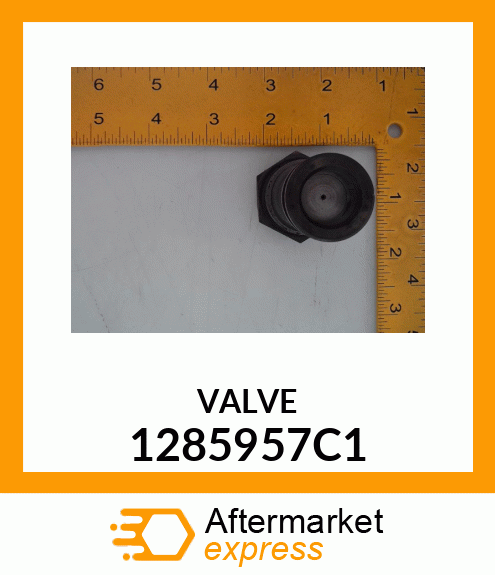 VALVE 1285957C1