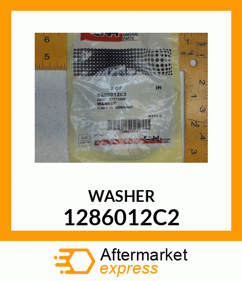 WASHER 1286012C2