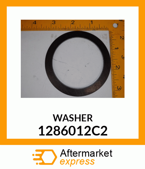 WASHER 1286012C2