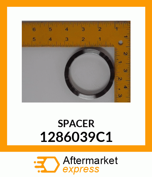 SPACER 1286039C1