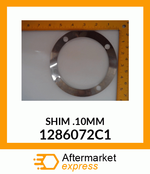 SHIM.10MM 1286072C1