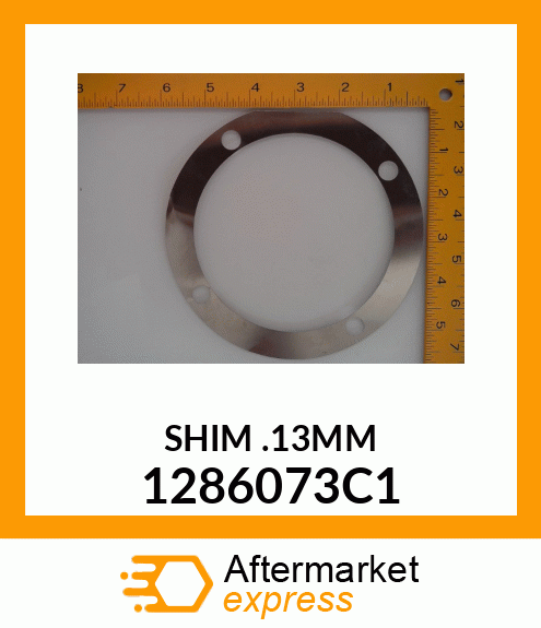 SHIM.13MM 1286073C1