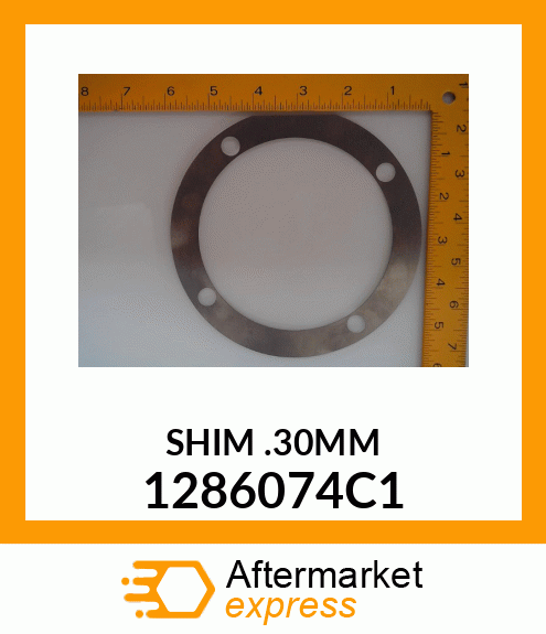 SHIM.30MM 1286074C1