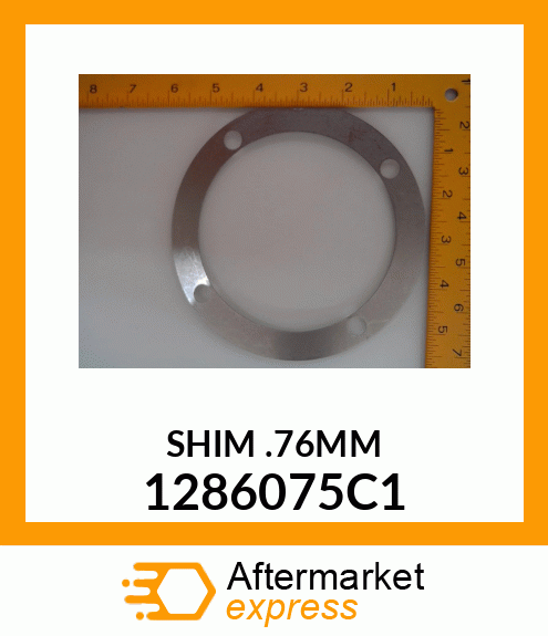 SHIM.76MM 1286075C1