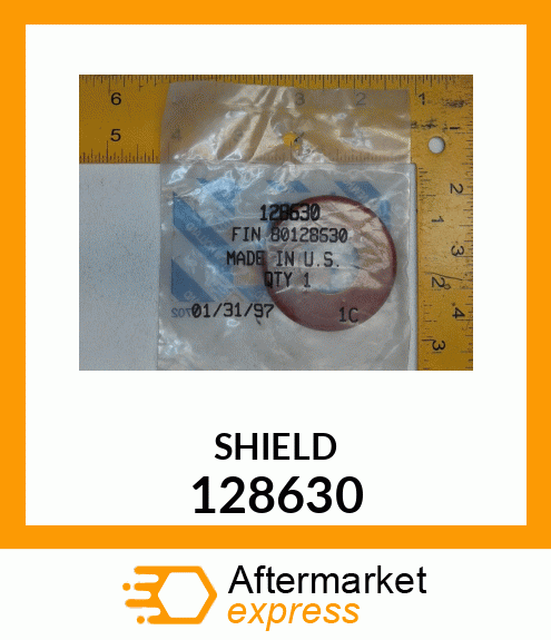 SHIELD 128630