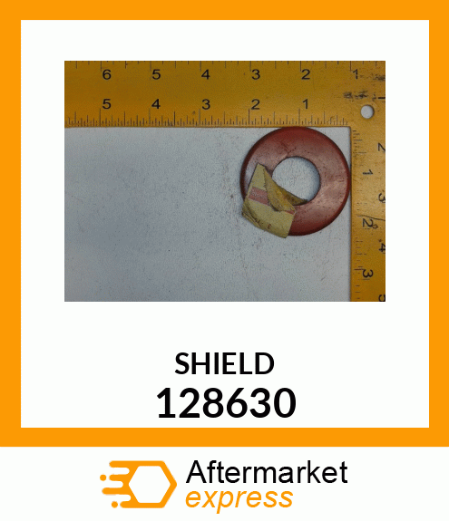 SHIELD 128630