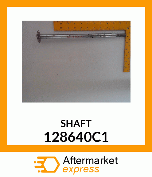 SHAFT 128640C1