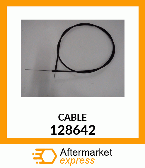 CABLE 128642