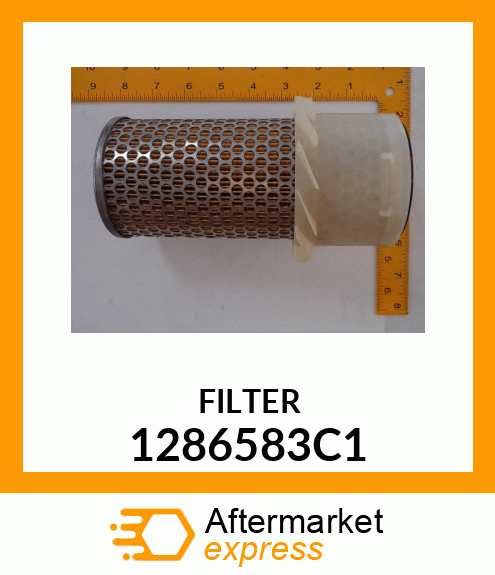 FILTER 1286583C1