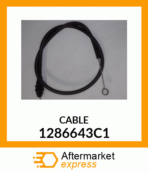 CABLE 1286643C1