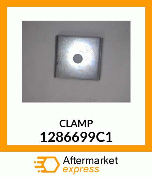 CLAMP 1286699C1