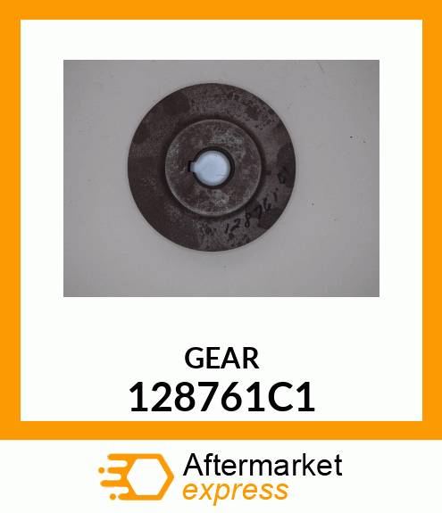 GEAR 128761C1