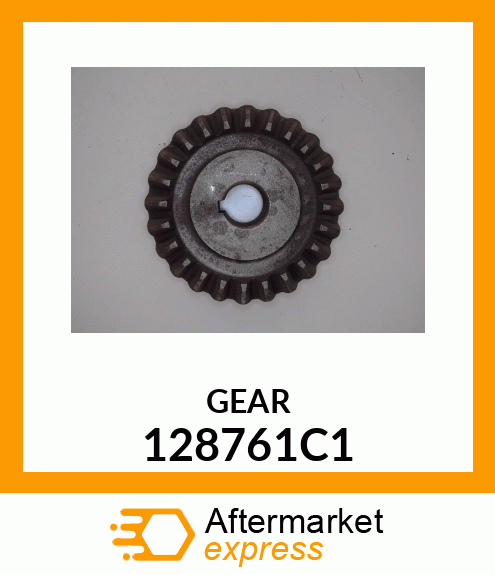 GEAR 128761C1