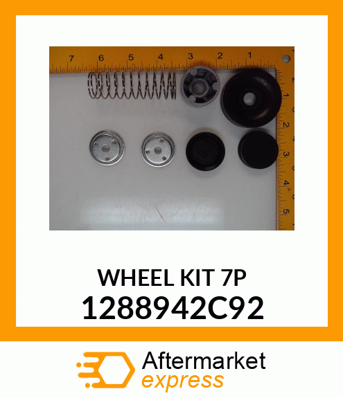 WHEELKIT7P 1288942C92