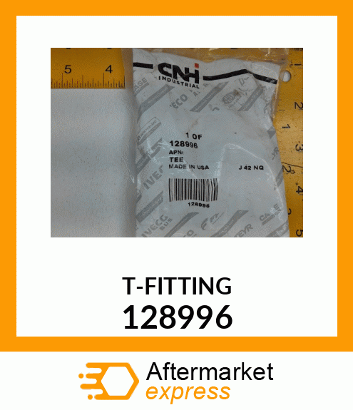 TEEFITTING 128996