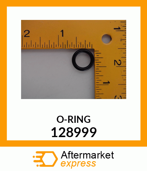 O-RING 128999