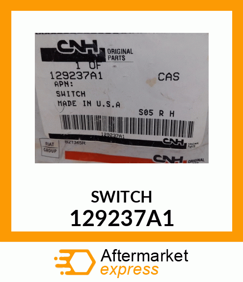 SWITCH 129237A1